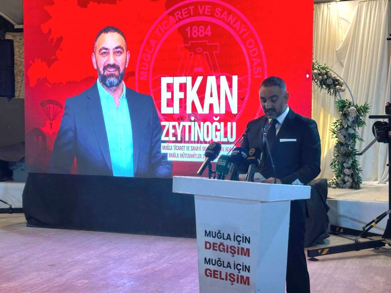 Efkan Zeytinoğlu, MUTSO Başkanlığına Adaylığını Açıkladı:“Üyelerimizin Sesinin Duyulmasını İstiyoruz” 6
